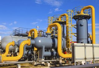 Oil and Gas Processing Plant Stock Photo - Image of manufacture, piping_ 36706580